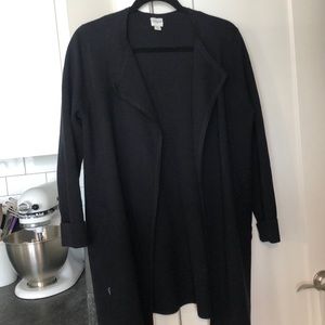 J Crew Vanessa sweater-jacket